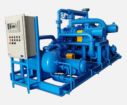 氣冷羅茨機(jī)組