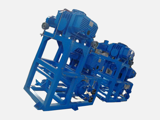 氣冷羅茨機(jī)組