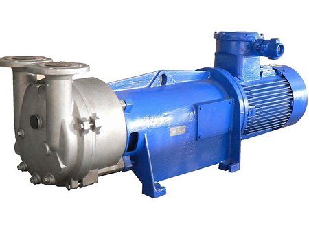 2BV型液環(huán)真空泵