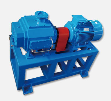 MDP型多級氣冷羅茨真空泵