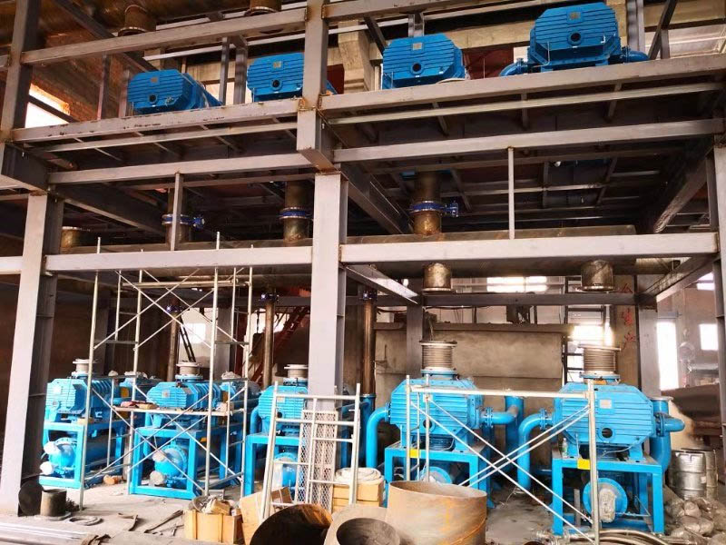 鋼鐵冶金行業(yè)