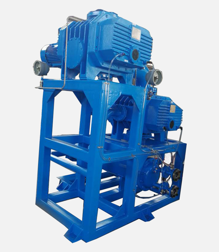 JZJS型羅茨液環(huán)真空機(jī)組